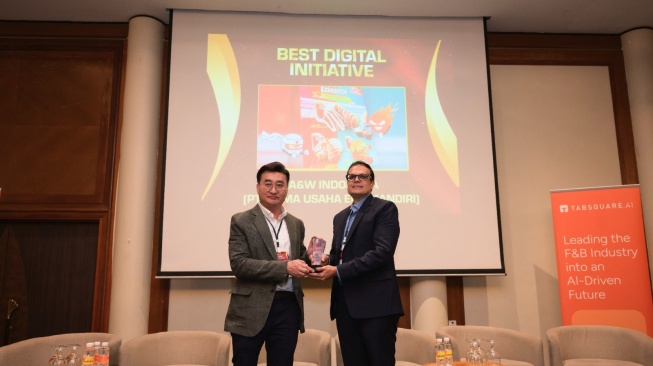 A&W Indonesia Raih QSR Media Asia Tabsquare Awards 2024 di Singapore