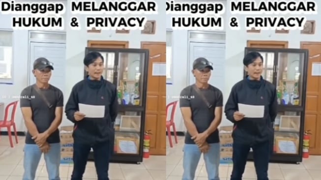 Viral Konten Kreator Ketahuan Langgar Hukum Usai Unggah Video Gibran Bocah Kelaparan, Kini Terancam Dipenjara