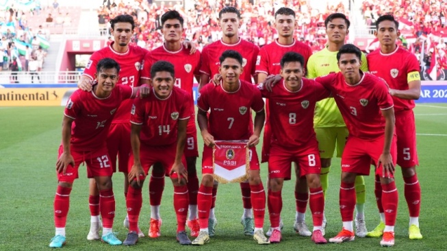 Jelang Kick Off Lawan Guinea, Timnas Indonesia Malah Dapat Kabar Buruk, Ada Apa?