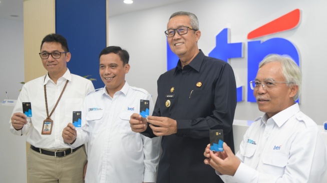 Bidik Potensi Industri Properti di Cirebon, BTN Relokasi Kantor Cabang