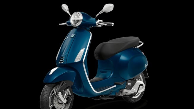 Vespa Primavera dan Vespa Sprint 2024 Mendarat di Indonesia