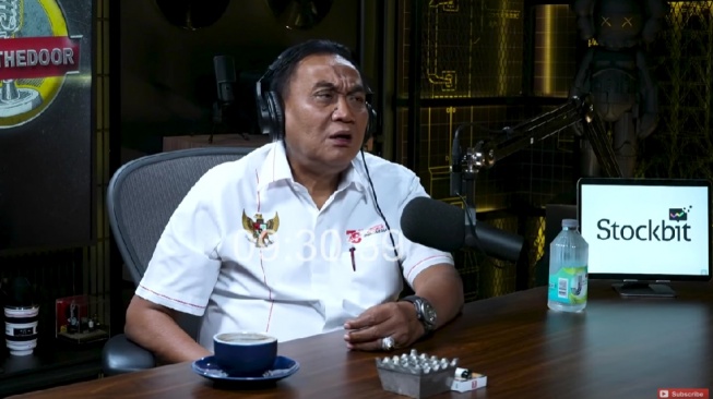 Bambang Pacul Tegaskan Tak Punya Minat Maju Sebagai Calon Gubernur Jateng, Tetap Setia Jadi Petugas Partai