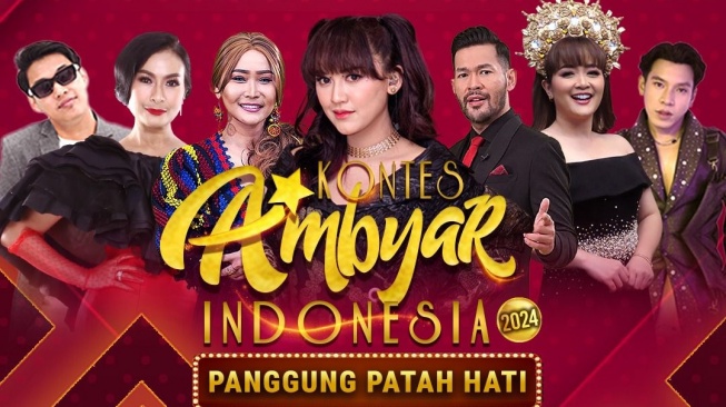 Tayang Malam Ini, Ada Penampilan Battle dari Top 10 Kontes Ambyar Indonesia 2024