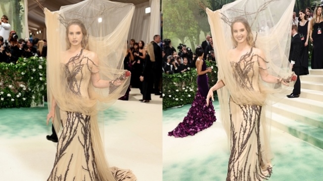 Kostum Paling Cetar di Met Gala 2024 (PopBase)