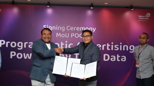 MDMedia Siapkan Layanan Programmatic Advertising Berbasis Data Telco