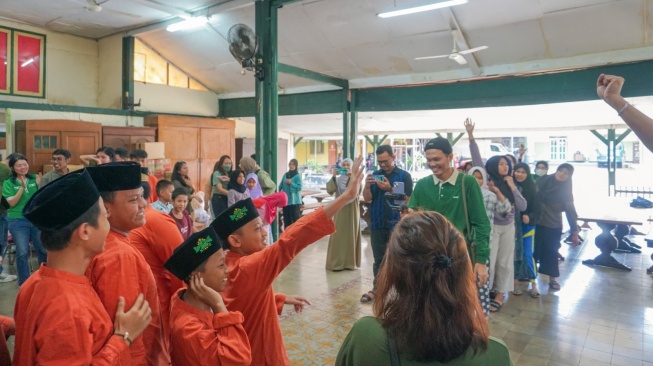 Salurkan Donasi ke Panti Asuhan, Wisma 46 Komitmen Berikan Dampak Positif ke Masyarakat