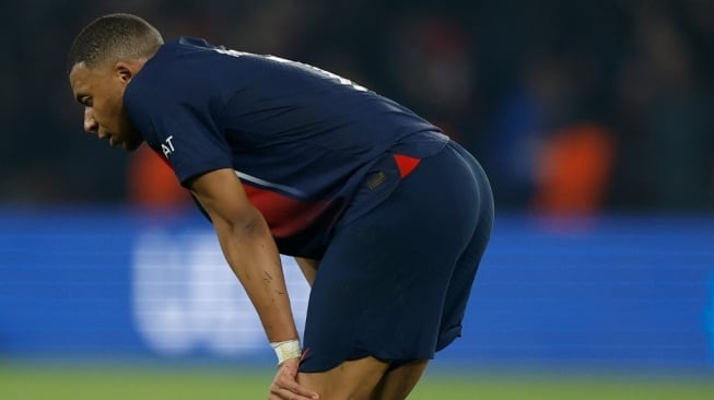 Kylian Mbappe Main di Laga Terakhir, Luis Enrique Tak Ragu Sebut Dia Legenda Hidup PSG