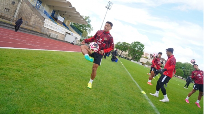 Barisan Pendukung Sejati Kini Sudah dalam Fase Tak Peduli Hasil Akhir Laga Timnas Indonesia