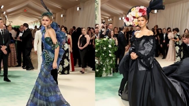 Kostum Paling Cetar di Met Gala 2024 (PopBase)