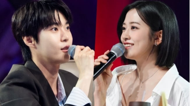 Doyoung NCT dan An Yu Jin IVE Terpilih Jadi Juri Program Audisi Sulap Baru