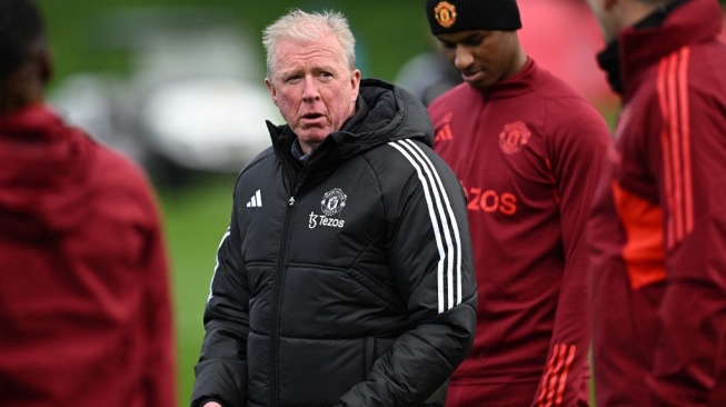 Pelatih Brilian, Wacana Steve McClaren Jadi Caretaker Manchester United Gantikan ETH Makin Ramai