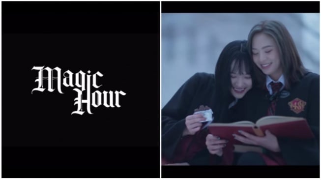 MAGIC HOUR: Single Original Terbaru JKT48, Zee dan Marsha Jadi Center?