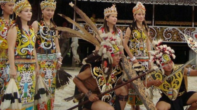 Perempuan Dayak Siap Berkontribusi dalam Pembangunan IKN Nusantara