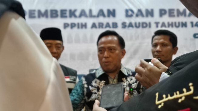 99,4 Persen Visa Jemaah Haji Sudah Diterbitkan, Kemenag Target Sebelum 12 Mei Selesai Semua