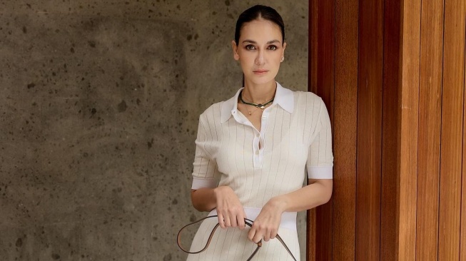 Berusia 40-an seperti Syahrini, Luna Maya Sudah Lakukan Egg Freezing untuk Persiapan Punya Anak