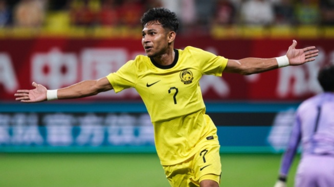 Pemain bintang Timnas Malaysia, Faisal Halim (transfermarkt.com)