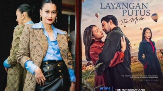 3 Film Raihaanun di Prime Video, Layangan Putus the Movie Teranyar