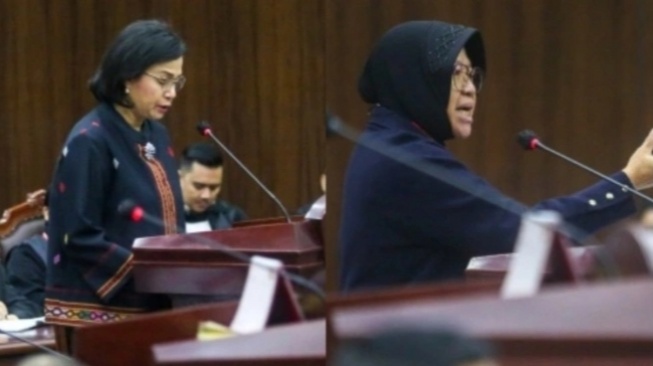 Jomplang, Beda Harta Kekayaan Sri Mulyani vs Risma: Duo Calon Gubernur DKI Jakarta versi PDIP