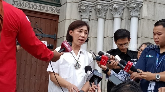 Hari Kenaikan Yesus Kristus, Gereja Katedral Disterilisasi Tiap Jelang Sesi Misa