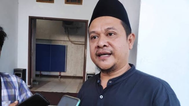 Anggota DPRD Balikpapan, Taufik Qul Rahman. [SuaraKaltim.id/Arif Fadillah]