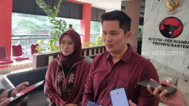 Fitron Gandeng Adik Iti Octavia Jayabaya, Ngaku Sudah Dapat Chemistry