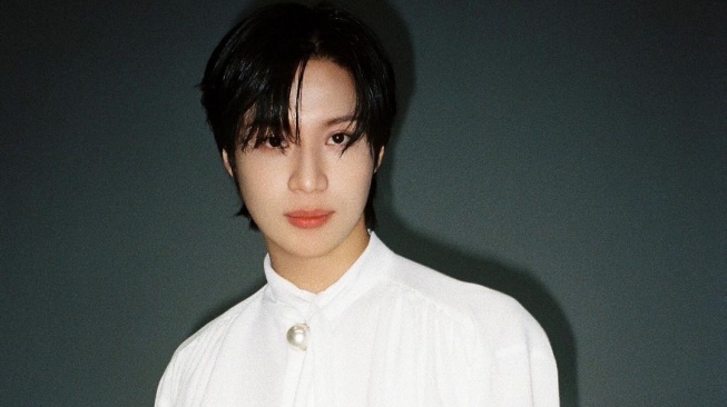 Taemin SHINee Umumkan Nama Fan Club, Simak Arti TAEMate!