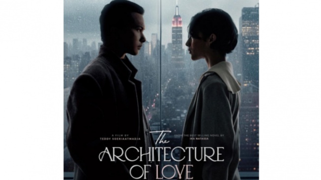 Raia dan River yang Sama-Sama Terluka dalam The Architecture of Love