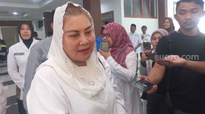 Jadi Tersangka KPK, Eks Wali Kota Semarang Mbak Ita Ajukan Praperadilan ke Pengadilan Negeri Jakarta Selatan