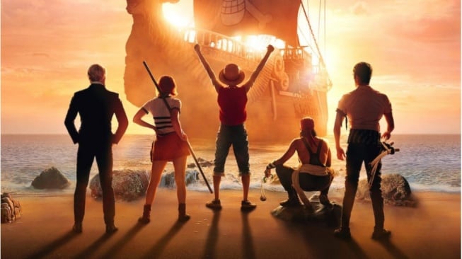 7 Karakter Baru Dikonfirmasi Hadir di Serial Live Action One Piece Season 2