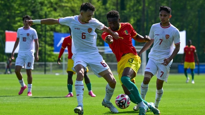 Fans Malaysia Sebut Timnas Indonesia Auto Juara Piala AFF 2024 Andai Hal Ini Terjadi