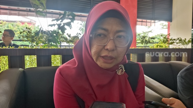 Adik Ipar Irna Narulita Rela Mundur dari ASN untuk Nyalon Bupati Pandeglang