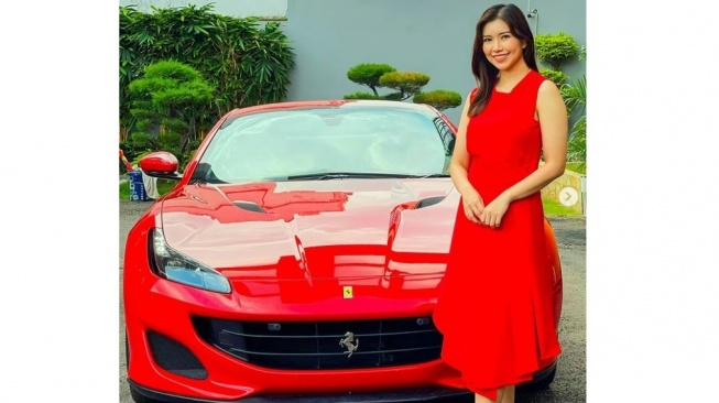 Ringan Komentari Perceraian Ria Ricis, Istri Dokter Richard Lee Baru Dapat Ferrari dari Suami