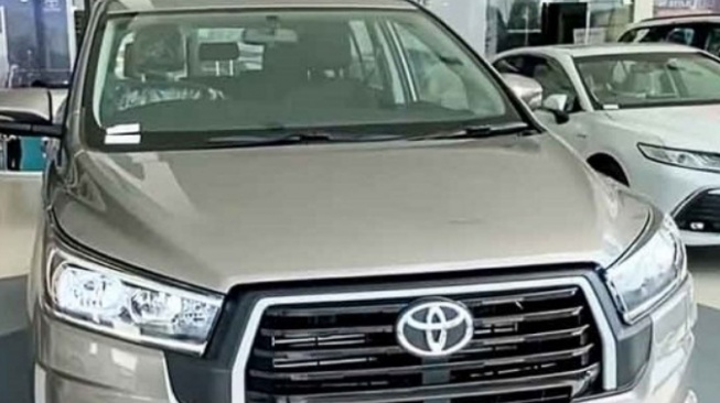 Toyota Innova Kembali Hadir Versi Penggerak Roda Belakang, Intip Harganya