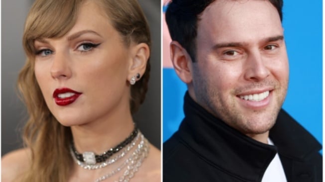 Konflik Taylor Swift dan Scooter Braun Siap Diangkat Jadi Serial Dokumenter