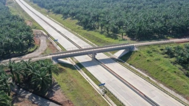 Gerbang Tol Kisaran Ditutup Sementara, Ini Alasannya