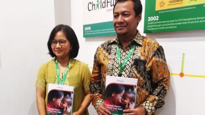 50 Tahun Perjuangkan Hak Anak, Ini yang Dilakukan ChildFund International untuk Perluas Jangkauan