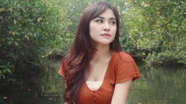 Transformasi Mahalini (instagram/@mahaliniraharja)