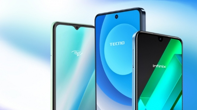 Mengenal Transsion Induk Perusahaan dari Infinix, Tecno dan Itel