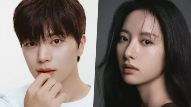 Bertema Fantasi, Sungjae BTOB dan Bona WJSN Digaet Main Drama Korea Baru