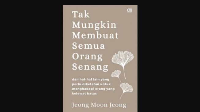 4 Rekomendasi Buku untuk Si Paling Gak Enak Nolak, Cari Tahu Tipsnya Lewat Sini!