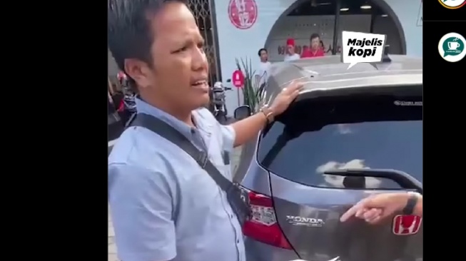 Viral Wisatawan Dikepung Debt Collector Saat Liburan di Jogja, Polisi Berikan Penjelasan