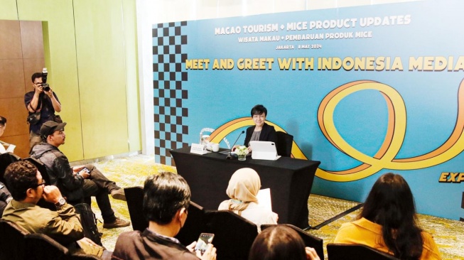 Penasaran dengan Wisata Macao Saat Ini? Temukan Jawabannya di Experience Macao Roadshow Jakarta