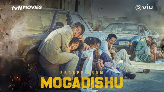 Ulasan Film Escape From Mogadishu, Berdasarkan Kisah Nyata Perang Sipil Somalia!