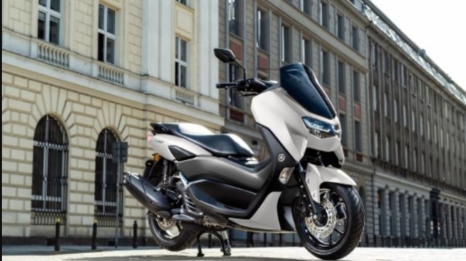 Yamaha NMAX 125 (2banh.vn)