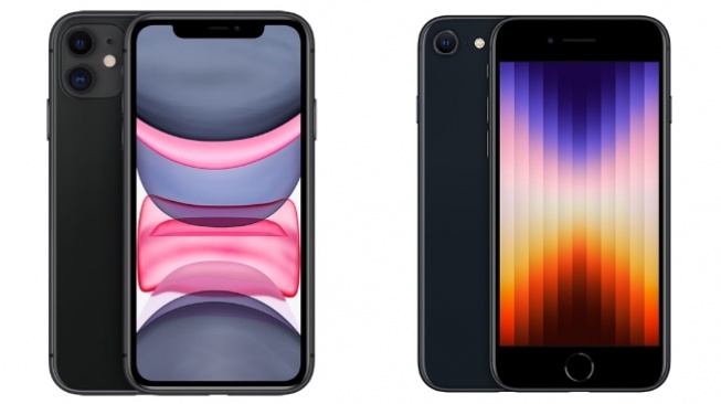 iPhone 11 vs iPhone SE 3rd Gen, Mana yang Masih Layak Beli?