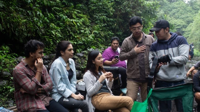 Salah satu scene di Film Kutukan Calonarang (Dok Lingkar Pictures)