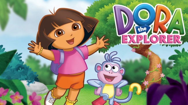 Dora the Explorer Kembali dengan Film Live Action, Siapa Bintang Utamanya?