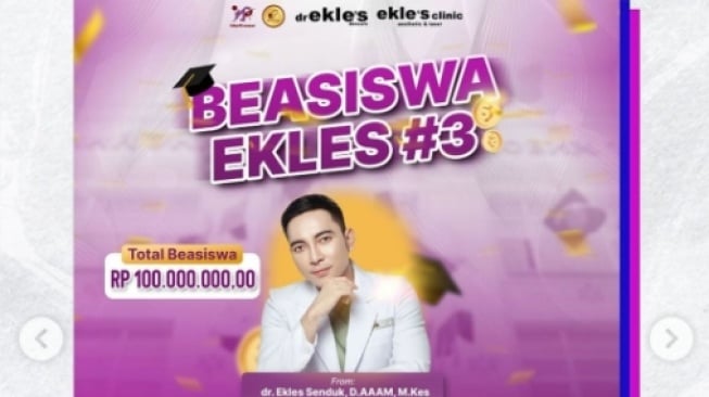 Info Lengkap Beasiswa Ekles untuk Enterpreneur, Bisa Dapat Modal Usaha