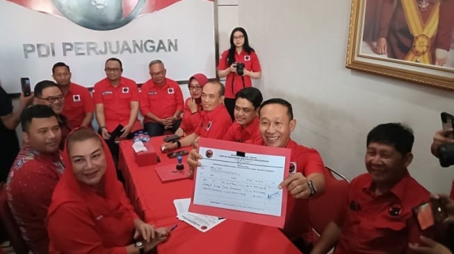 Putra Mbak Ita Buka Suara, Izinkan Ibunya Daftar Calon Wali Kota Semarang ke PDI Perjuangan