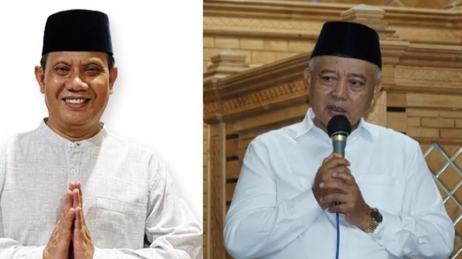 Baliho Gunawan Kian Masif, Sanusi Dapat Pesaing Kuat untuk Berebut Rekom PDIP di Pilkada Malang